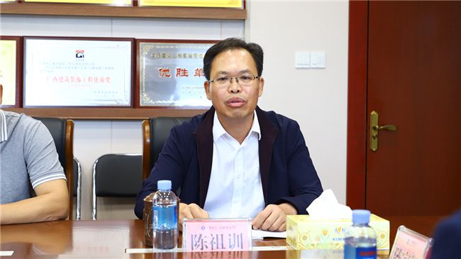 陳祖訓(xùn)作表態(tài)發(fā)言。譚龍 攝（修圖）.jpg